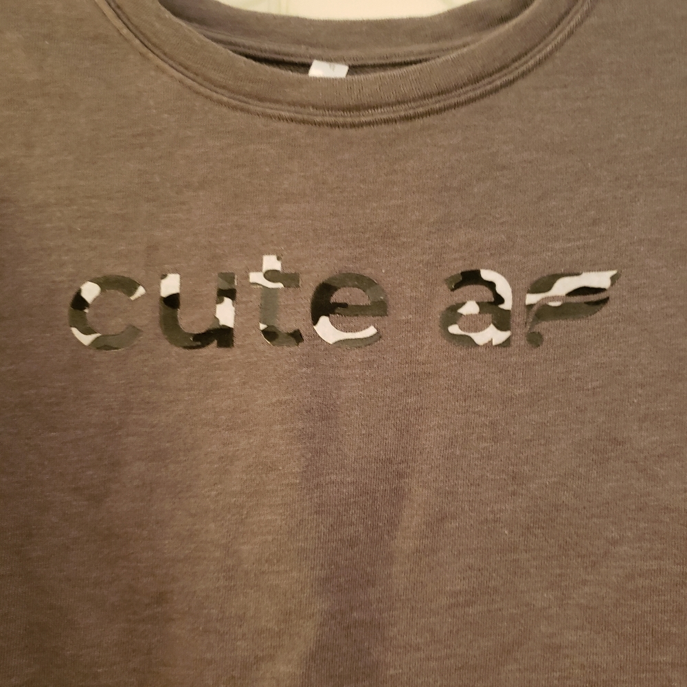 Fabletics “Cute Af” Stacey Pullover Sweatshirt - image 3